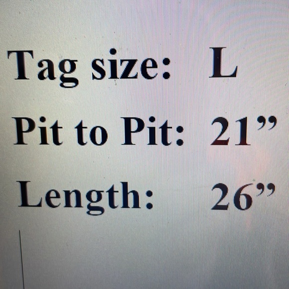 Southern Lady large yellow tank top - Picture 6 of 6